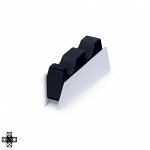 خرید پایه شارژ اورجینال PS5 - سفید