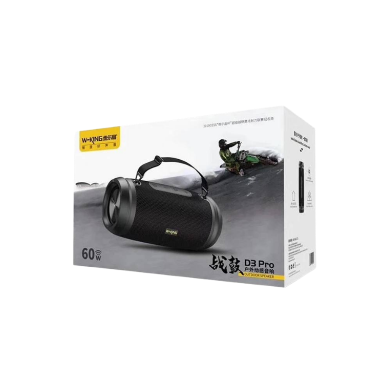 1 اسپیکر بلوتوثی W-KING مدل D3 pro - تصویر 1