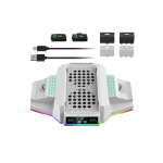 پایه فن و شارژر مدل DOBE TYX-3612 (xbox series s)