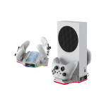 پایه فن و شارژر مدل DOBE TYX-3612 (xbox series s) - تصویر 4